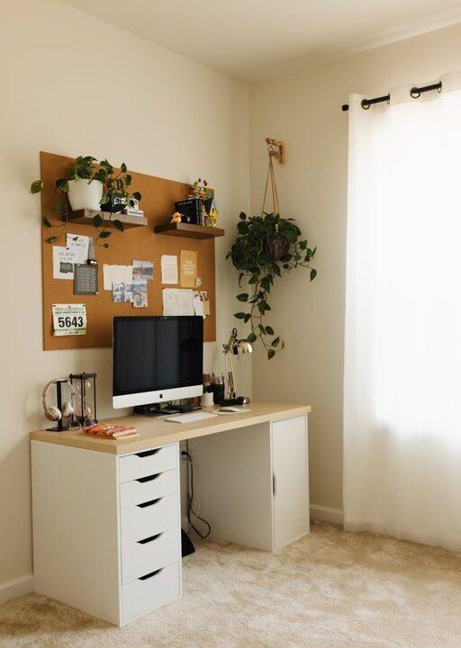 Tips for Creating a Relaxing Home Office Environment